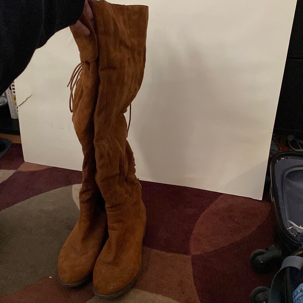 H&M over the knee boots - Size US 7.5/ EUR 38.5